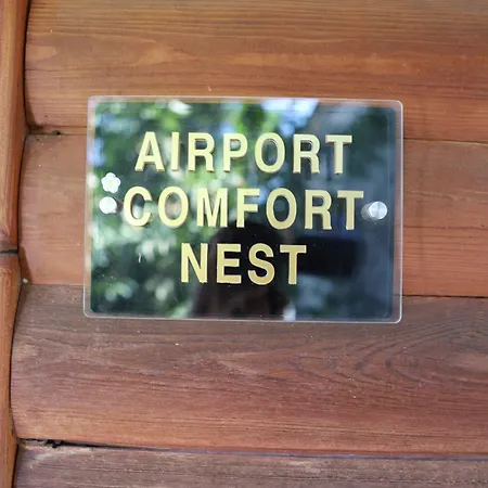 Airport Comfort Nest Séjour chez l'habitant *
